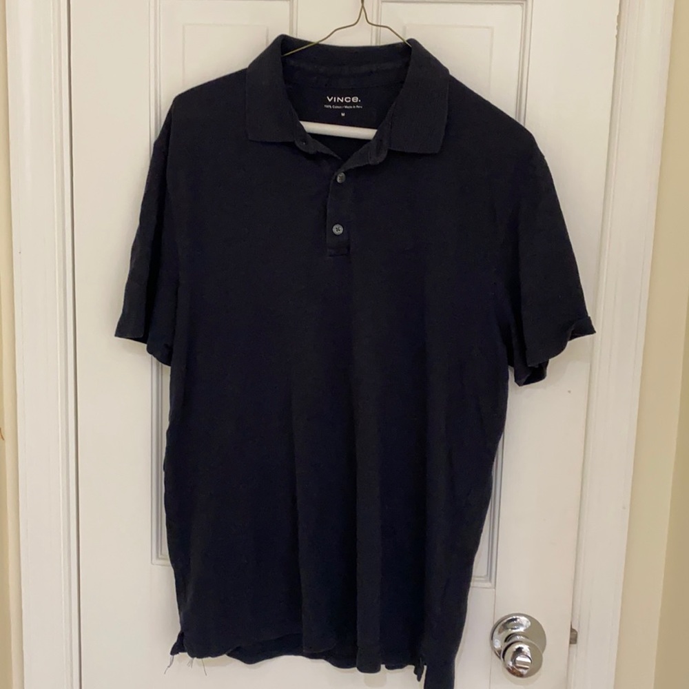 Vinc polo shirts